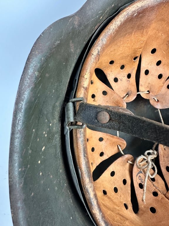 M42 German none decal Helmed 'Untouched' — image 8