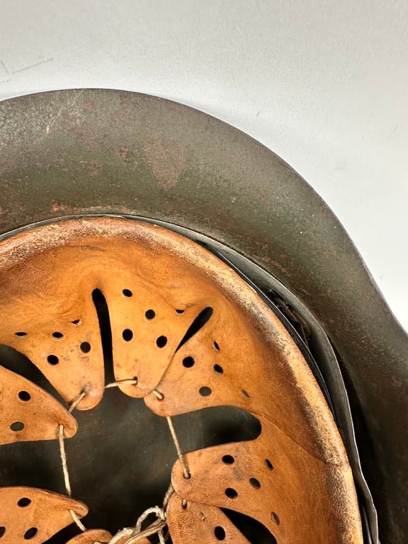 M42 German none decal Helmed 'Untouched' — image 9