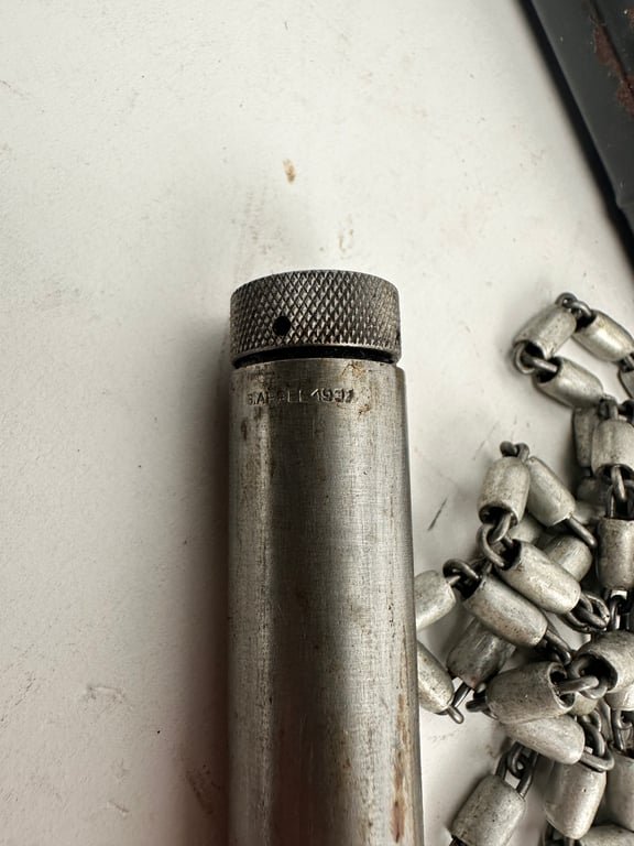 WW2 German K98 cleaning kit 1940 — image 2