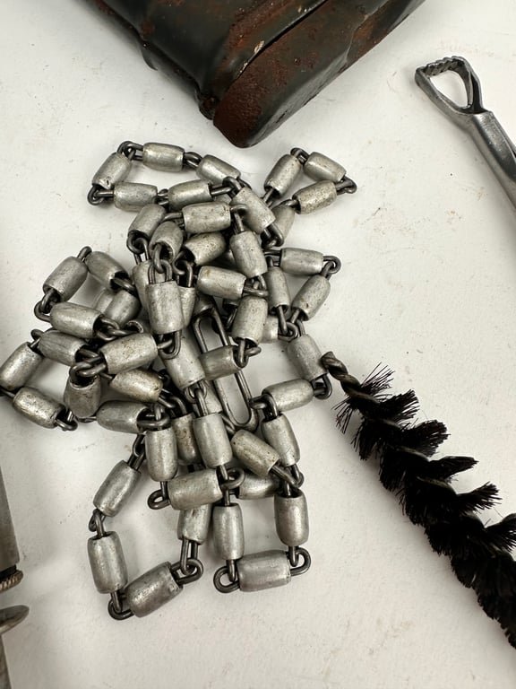 WW2 German K98 cleaning kit 1940 — image 3