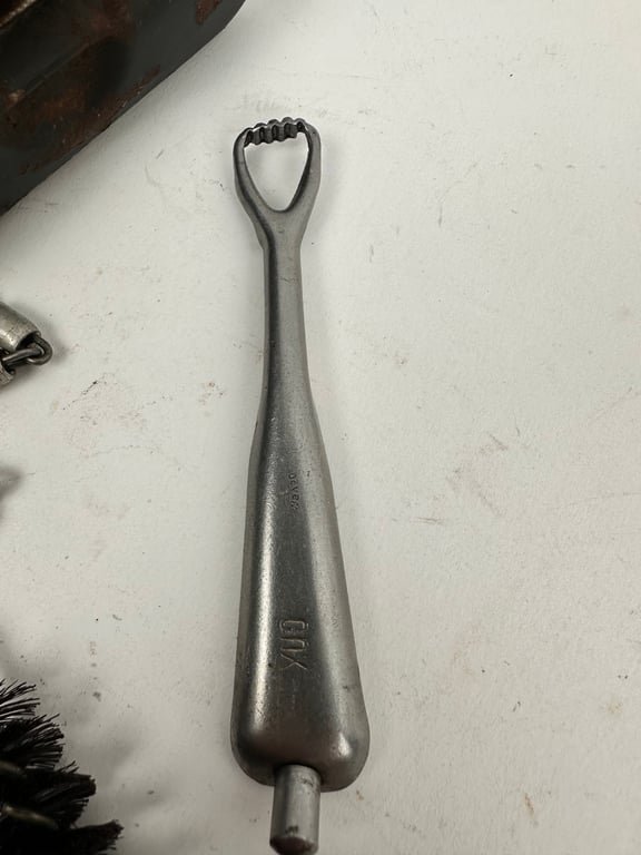 WW2 German K98 cleaning kit 1940 — image 5