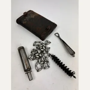 WW2 German K98 cleaning kit 1940