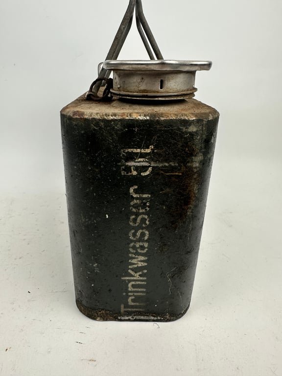 Luftwaffe 5 Liter Trinkwasser Behälter — image 2