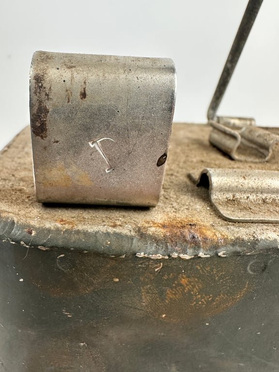 Luftwaffe 5 Liter Trinkwasser Behälter — image 8
