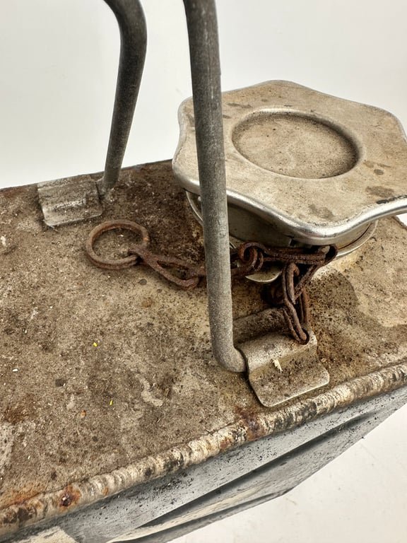 Luftwaffe 5 Liter Trinkwasser Behälter — image 9