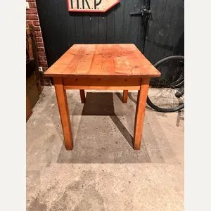 WW2 Luftwaffe Wooden Table 1939