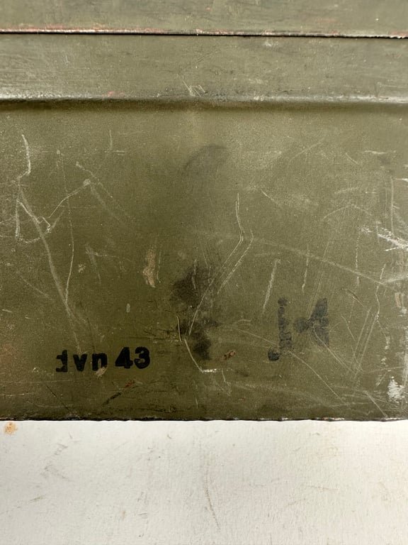 MG34/42 part box — image 3