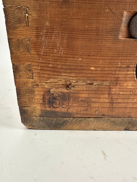 WW2 WH ammo box 'B Luftdichter Patronenkasten 2200... — image 11