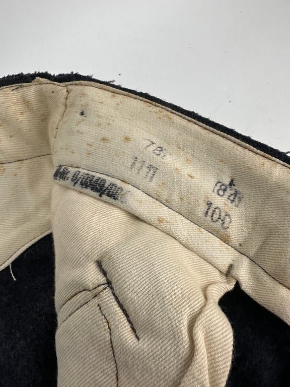 M40 Luftwaffe Trousers 'Mint condition' — image 17