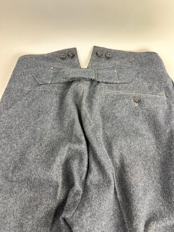 M40 Luftwaffe Trousers 'Mint condition' — image 3