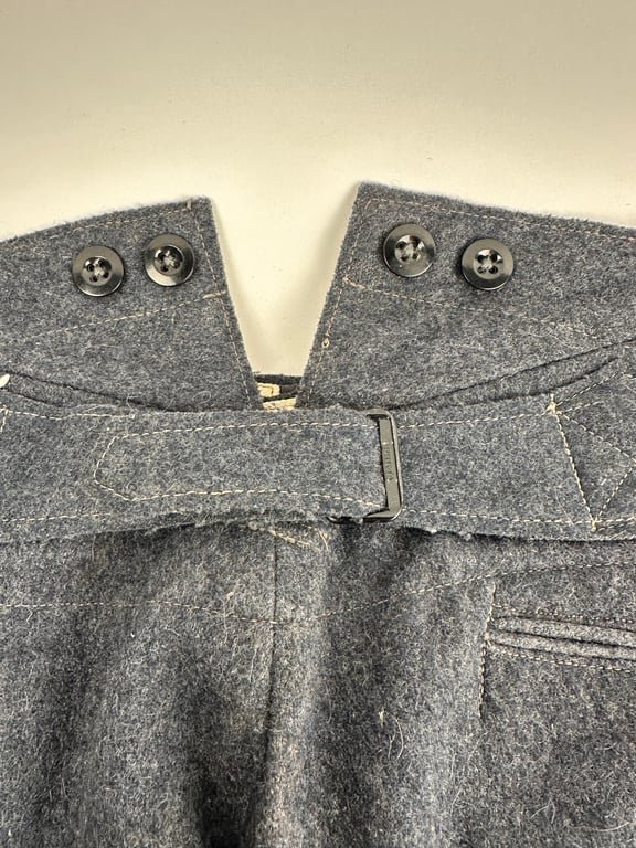 M40 Luftwaffe Trousers 'Mint condition' — image 4