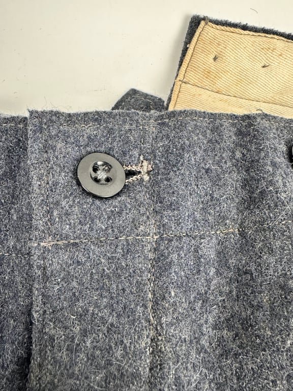 M40 Luftwaffe Trousers 'Mint condition' — image 6