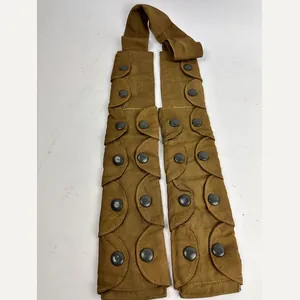 Orginal WW2 German Fallschirmjager Tan bandoleer...