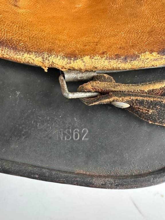 M40 SD WH Helmet NS62 'Rough camo paint' — image 17