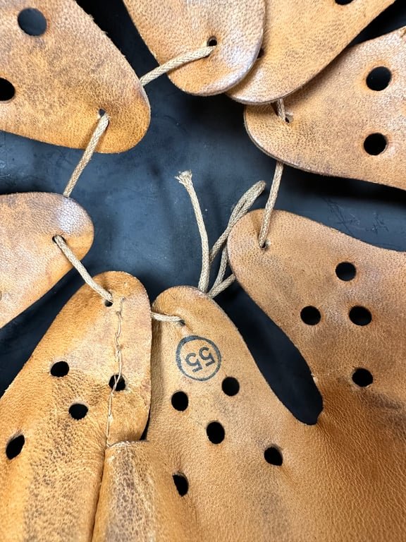 M40 SD WH Helmet NS62 'Rough camo paint' — image 18