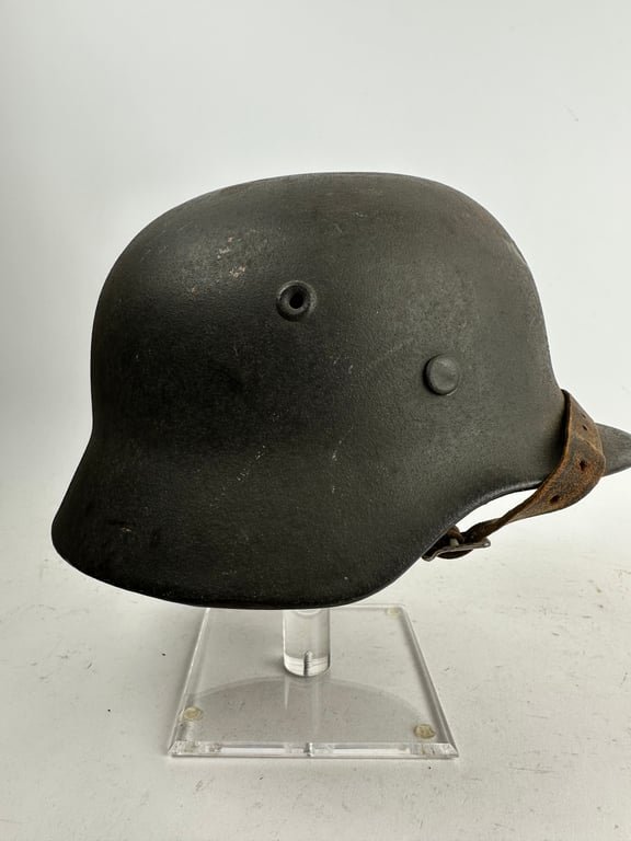 M40 SD WH Helmet NS62 'Rough camo paint' — image 4