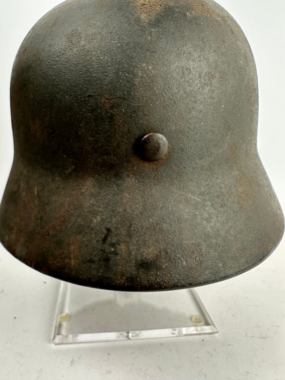 M40 SD WH Helmet NS62 'Rough camo paint' — image 5