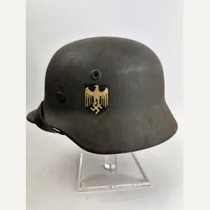 M40 SD WH Helmet NS62 'Rough camo paint'