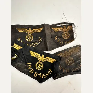 'Deutsche Reichsbahn' BeVo-gewoven 'WVD Brüssel' a...