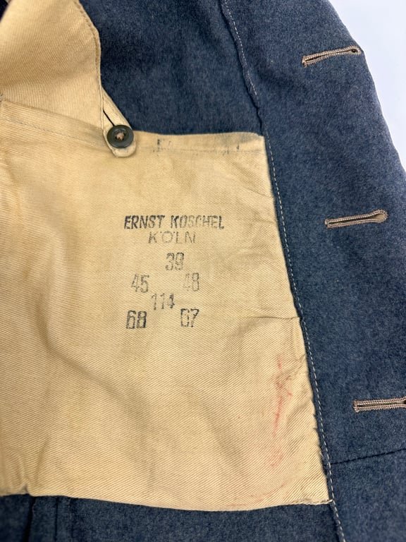 1st Pattern Luftwaffe 'Fliegerblusse' — image 19