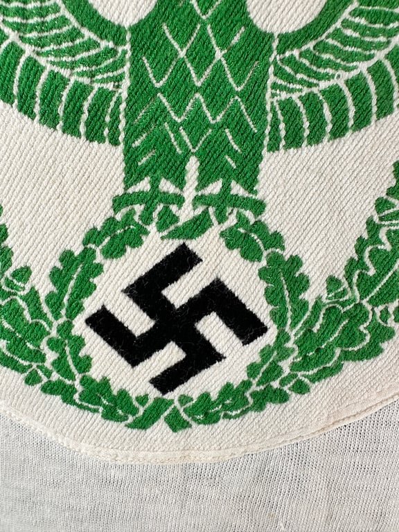 WW2 German Polizei Sport Shirt 1942 — image 13