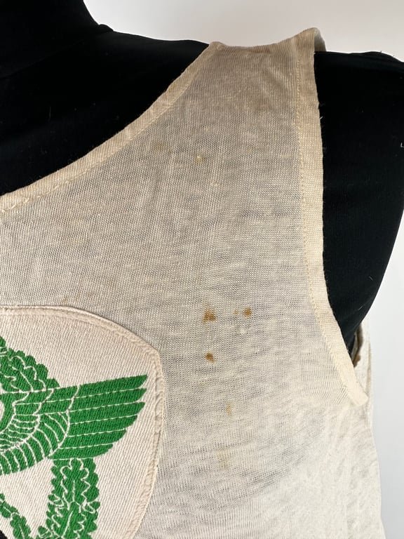 WW2 German Polizei Sport Shirt 1942 — image 3