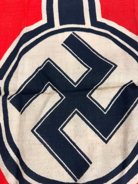 Kriegsmarine U-boot size 'Kriegsflagge'50x85cm RAR... — image 17