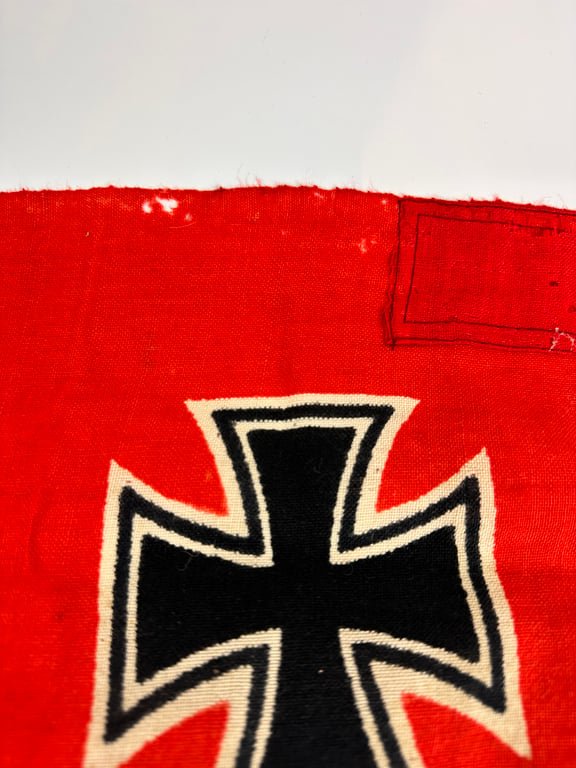 Kriegsmarine U-boot size 'Kriegsflagge'50x85cm RAR... — image 18