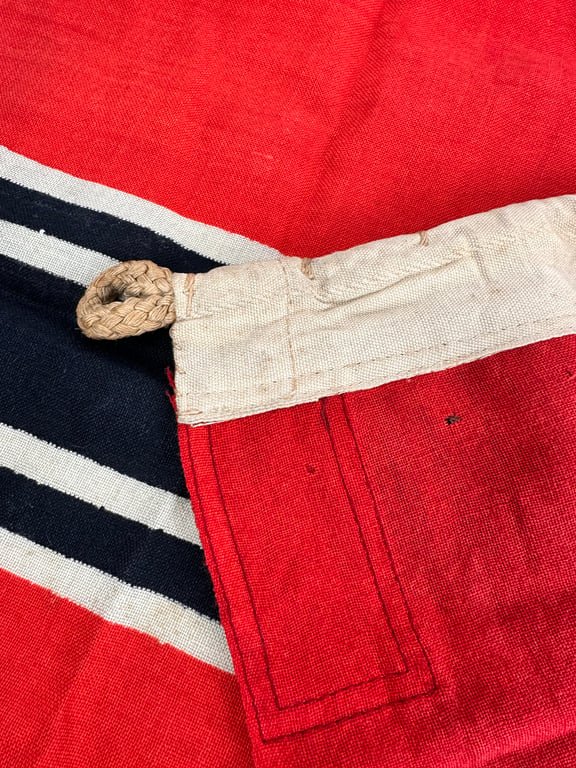 Kriegsmarine U-boot size 'Kriegsflagge'50x85cm RAR... — image 20