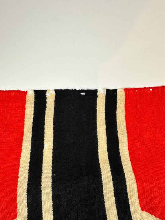 Kriegsmarine U-boot size 'Kriegsflagge'50x85cm RAR... — image 9