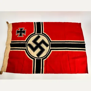 Kriegsmarine U-boot size 'Kriegsflagge'50x85cm RAR...