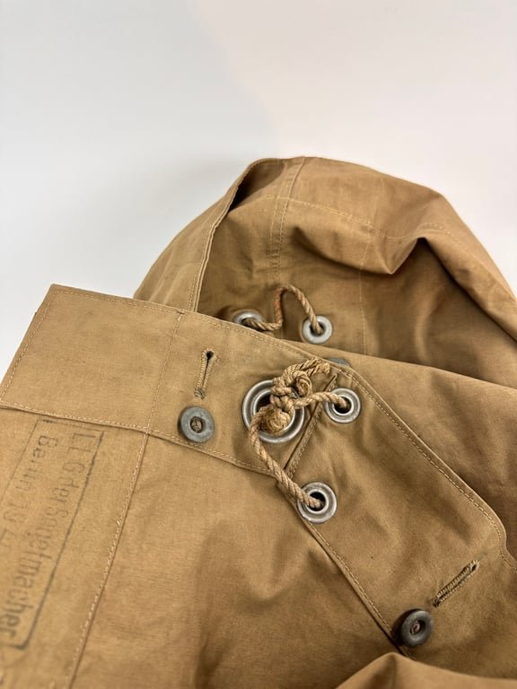 WW2 German Tan m31 'zeldbahn' 1940 — image 11