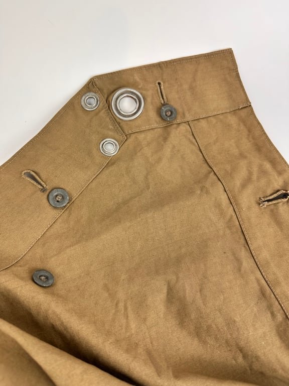 WW2 German Tan m31 'zeldbahn' 1940 — image 12