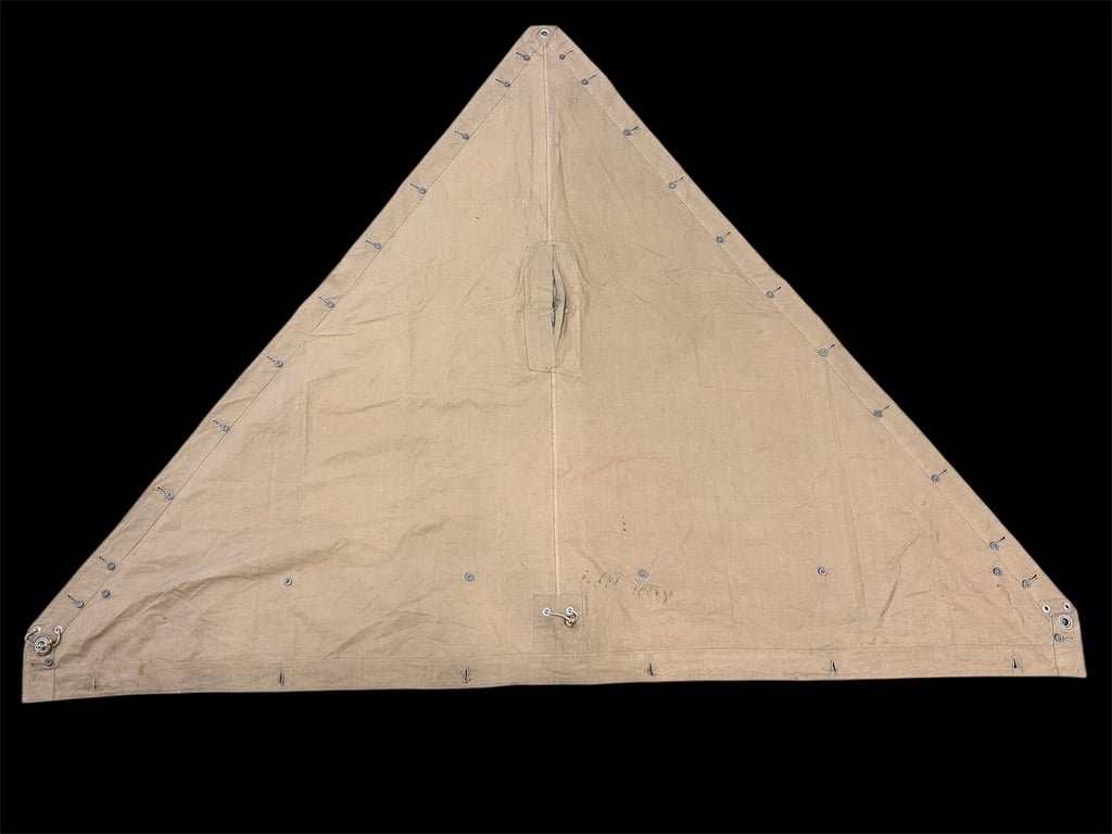 WW2 German Tan m31 'zeldbahn' 1940 — image 2