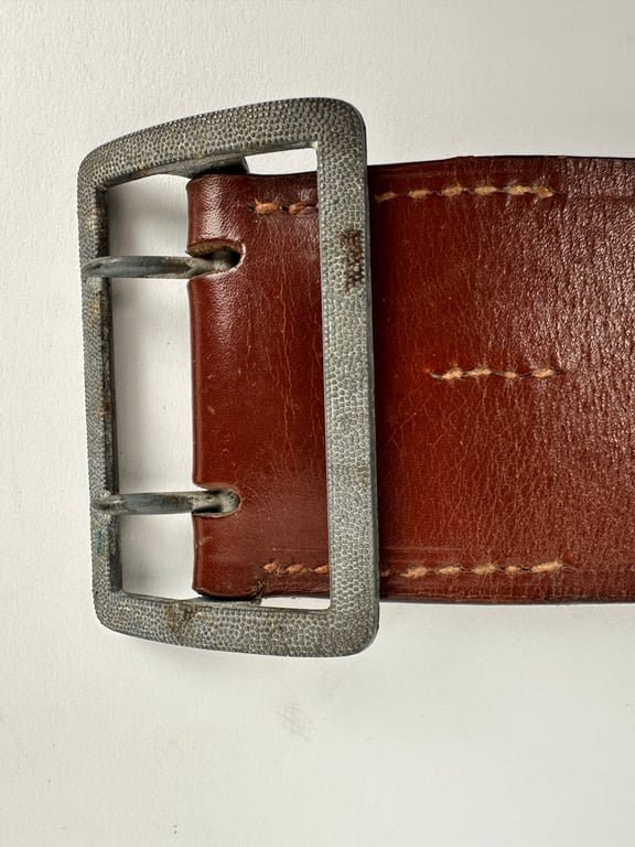 WW2 German Officer belt — image 2