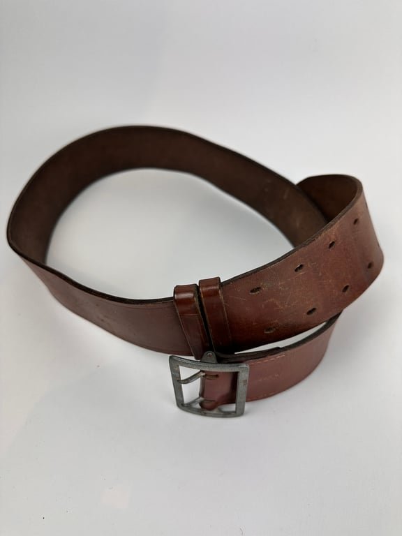WW2 German Officer belt — image 3
