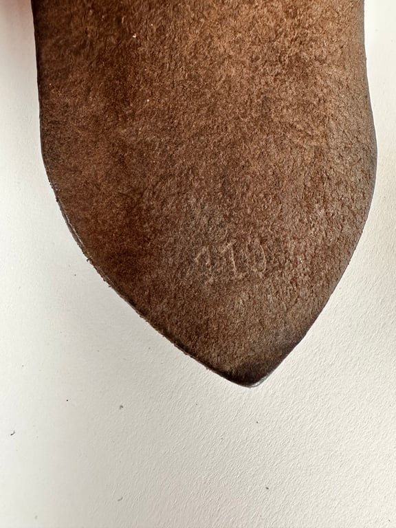 WW2 German Officer belt — image 5