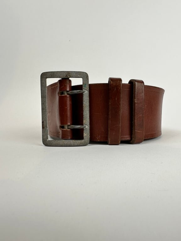 WW2 German Officer belt — image 6