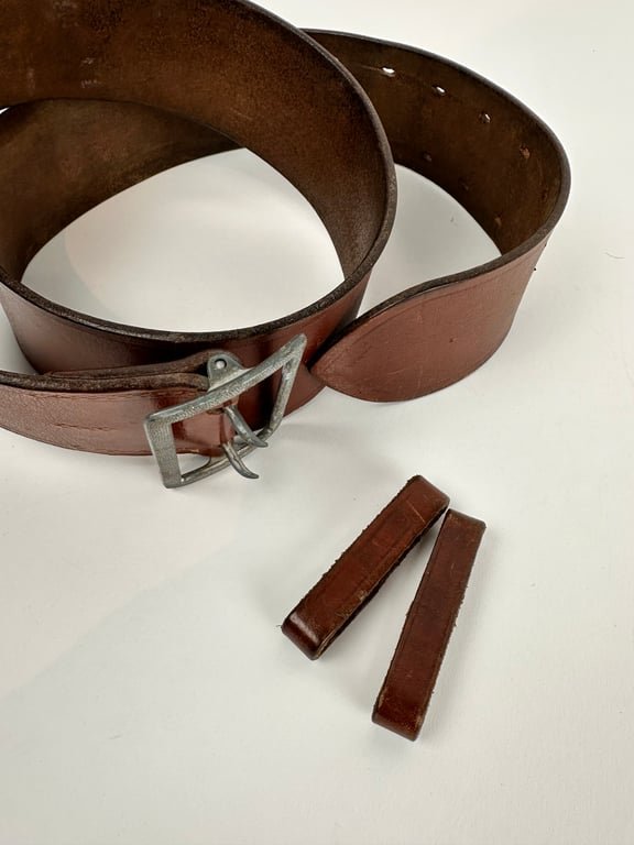 WW2 German Officer belt — image 9