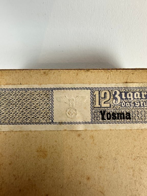 WW2 German 'Alva cigaretten' — image 10