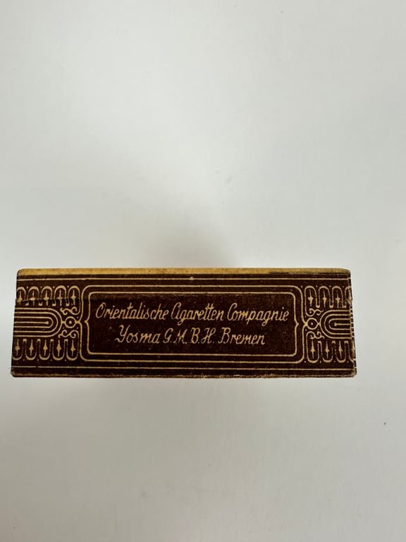 WW2 German 'Alva cigaretten' — image 11