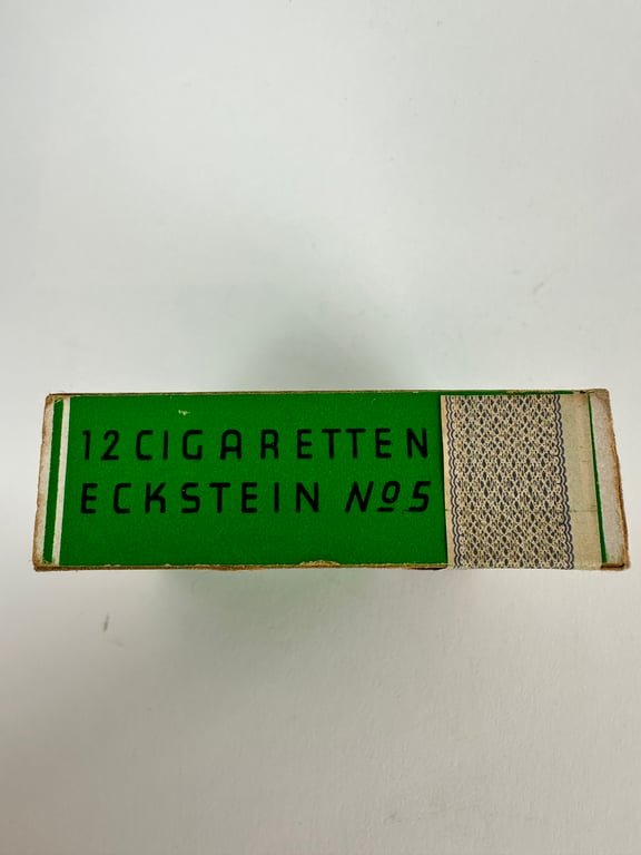 WW2 German 'eckstein cigaretten' — image 5