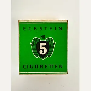 WW2 German 'eckstein cigaretten'