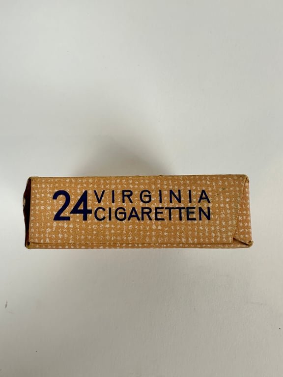 WW2 German 'FFF' Virginia cigarettes — image 11