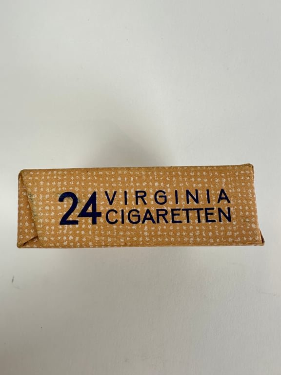 WW2 German 'FFF' Virginia cigarettes — image 5