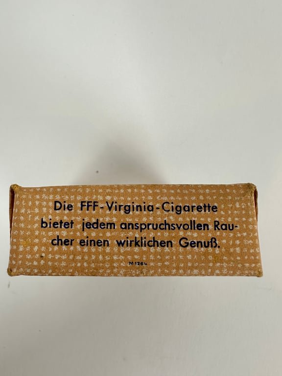 WW2 German 'FFF' Virginia cigarettes — image 6