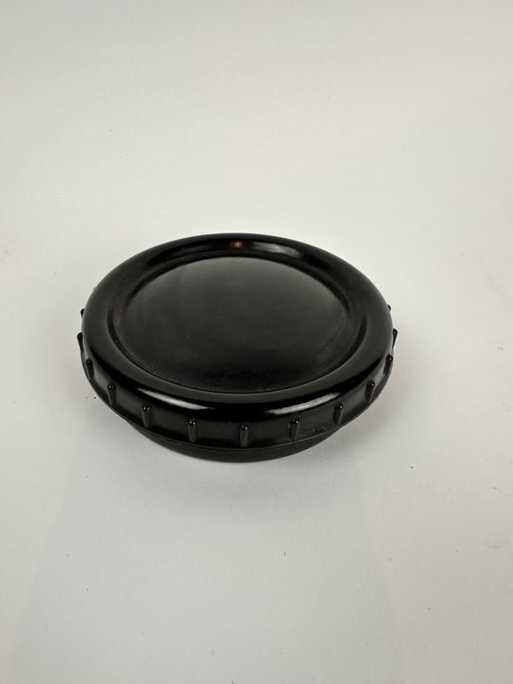 Butter Dish German (black) — image 6