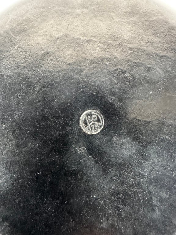 Butter Dish German (black) — image 9