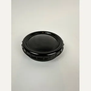 Butter Dish German (black)