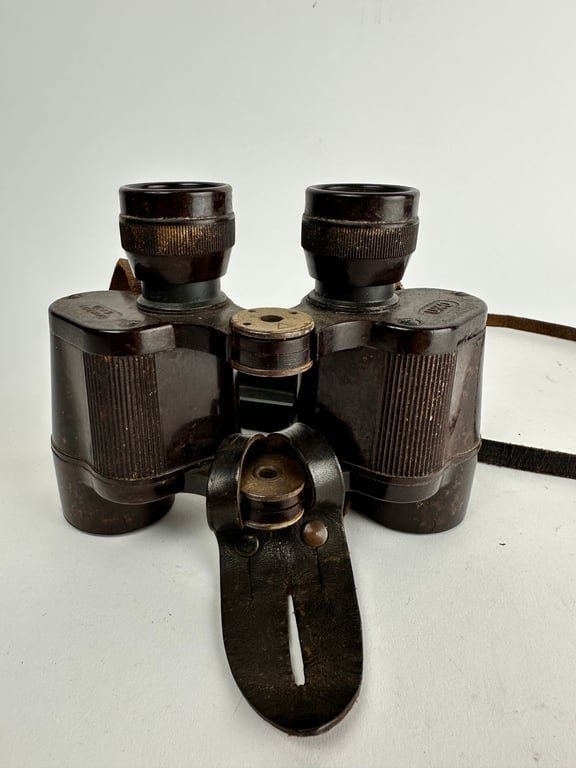 Rare bakelite german Binoculars 'Dienstglas CXN' — image 10